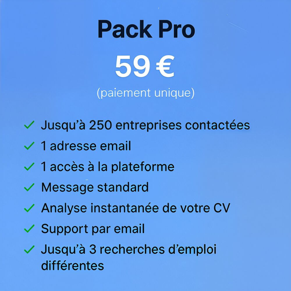 Pack - Pro